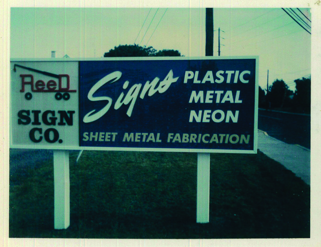 Custom sign company Pennsburg, PA